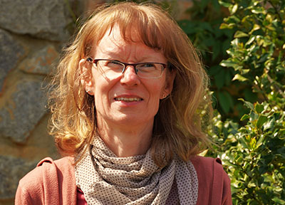 Frau Rogoza skalliert